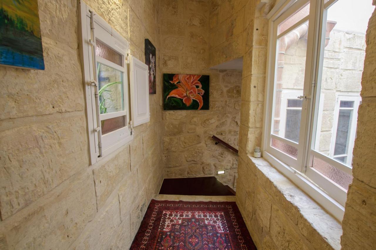 Town House Steeped In History Villa Rabat Bagian luar foto